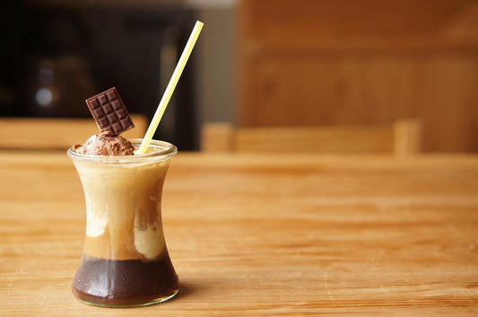 飲むだけじゃない!コーヒーゼリーの楽しみ方