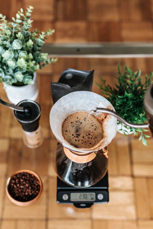 カフェと自宅のコーヒーの違いを探る