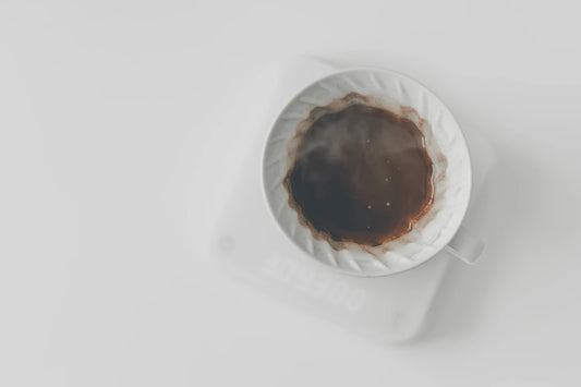 コーヒー焙煎の基本と楽しみ方