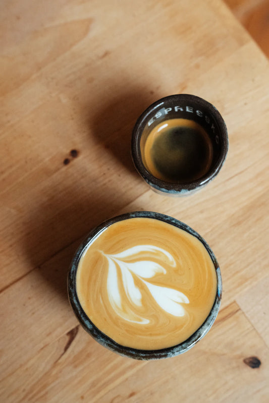 コーヒーとベストマッチする食品の世界