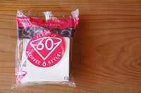 ハリオ ペーパーフィルター 01 (100枚入り)