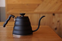 ハリオ V60ドリップケトル・ヴォーノ  マットブラック