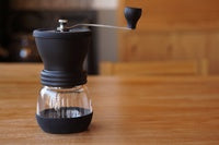 ハリオ セラミックコーヒーミル・スケルトン