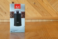 メリタ電動コーヒーミル  VARIE SIMPLE(バリエ シンプル)