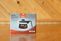 メリタ グラスポット 500ml MJG-500S