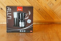 メリタ ALLFI (オルフィ)【2-5杯 浄水フィルター付】