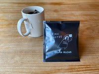 コーヒーバッグ(グラムブレンド)10個