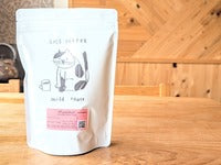 ミャンマー ミンドゥイン村 レッドハニー 250g(中深煎り)マイルドロースト