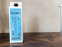 無糖リキッドアイスコーヒー 1本