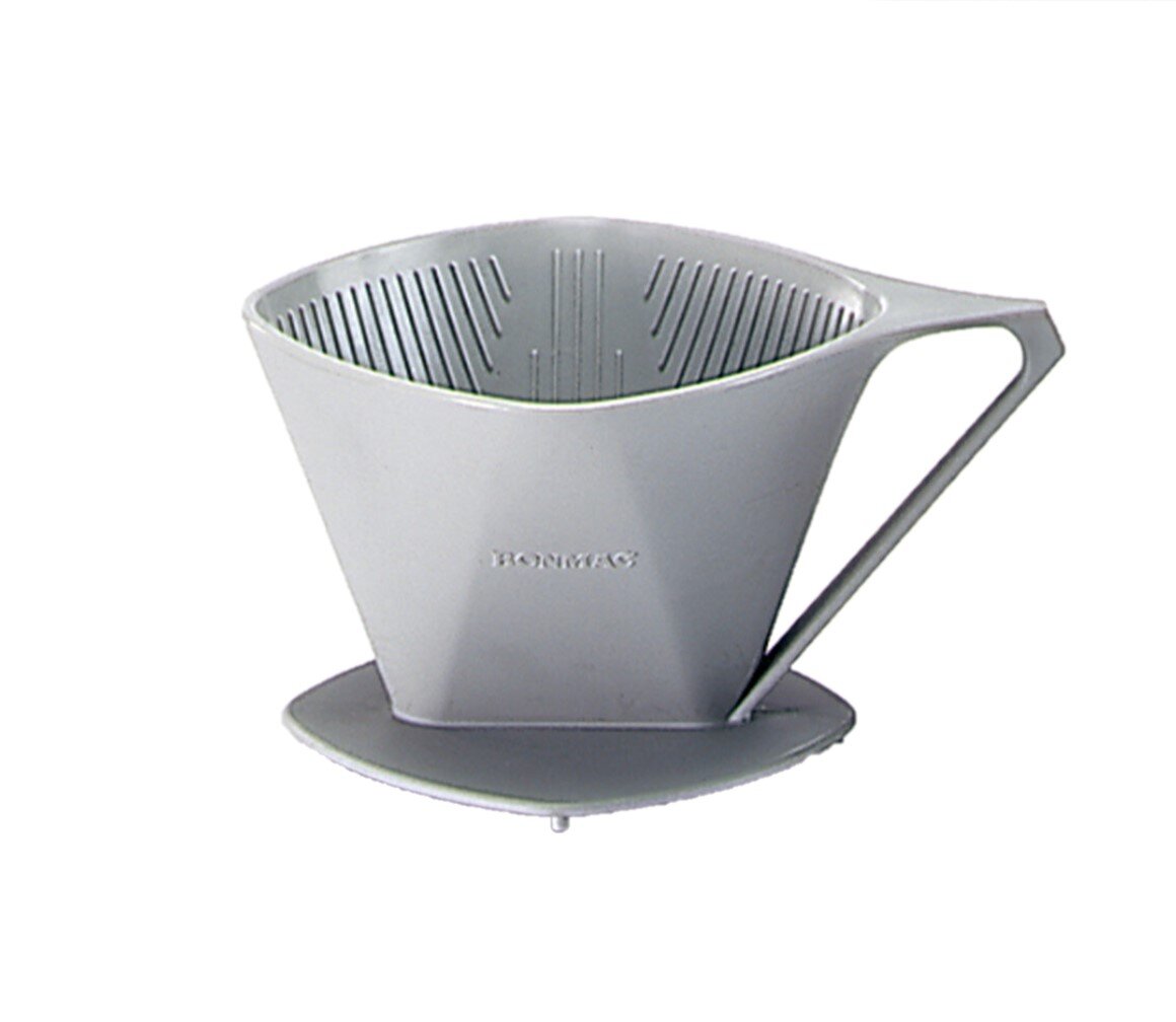 BONMAC プラスチック製コーヒードリッパー CD-2DX