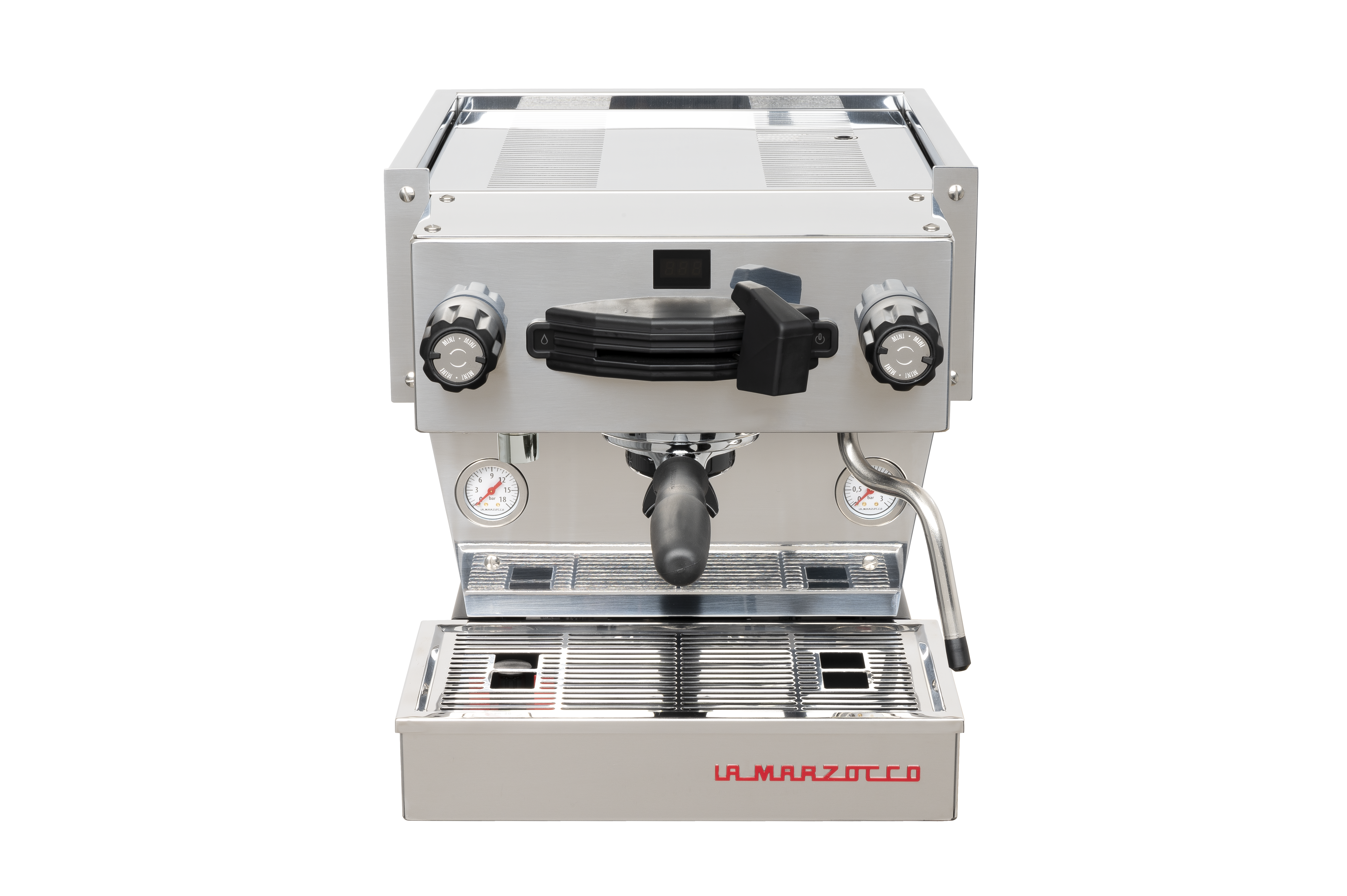 La Marzocco Linea Mini R ステンレス – BASE COFFEE （オリジナル