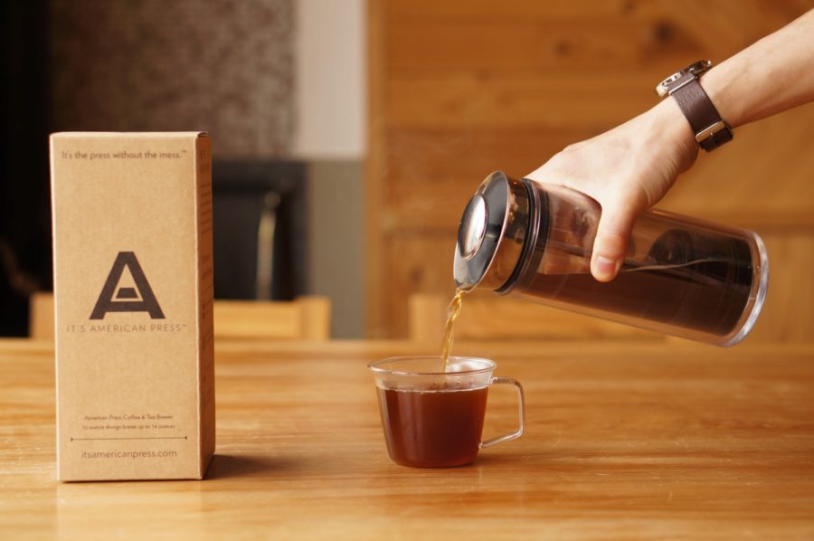 アメリカンプレス