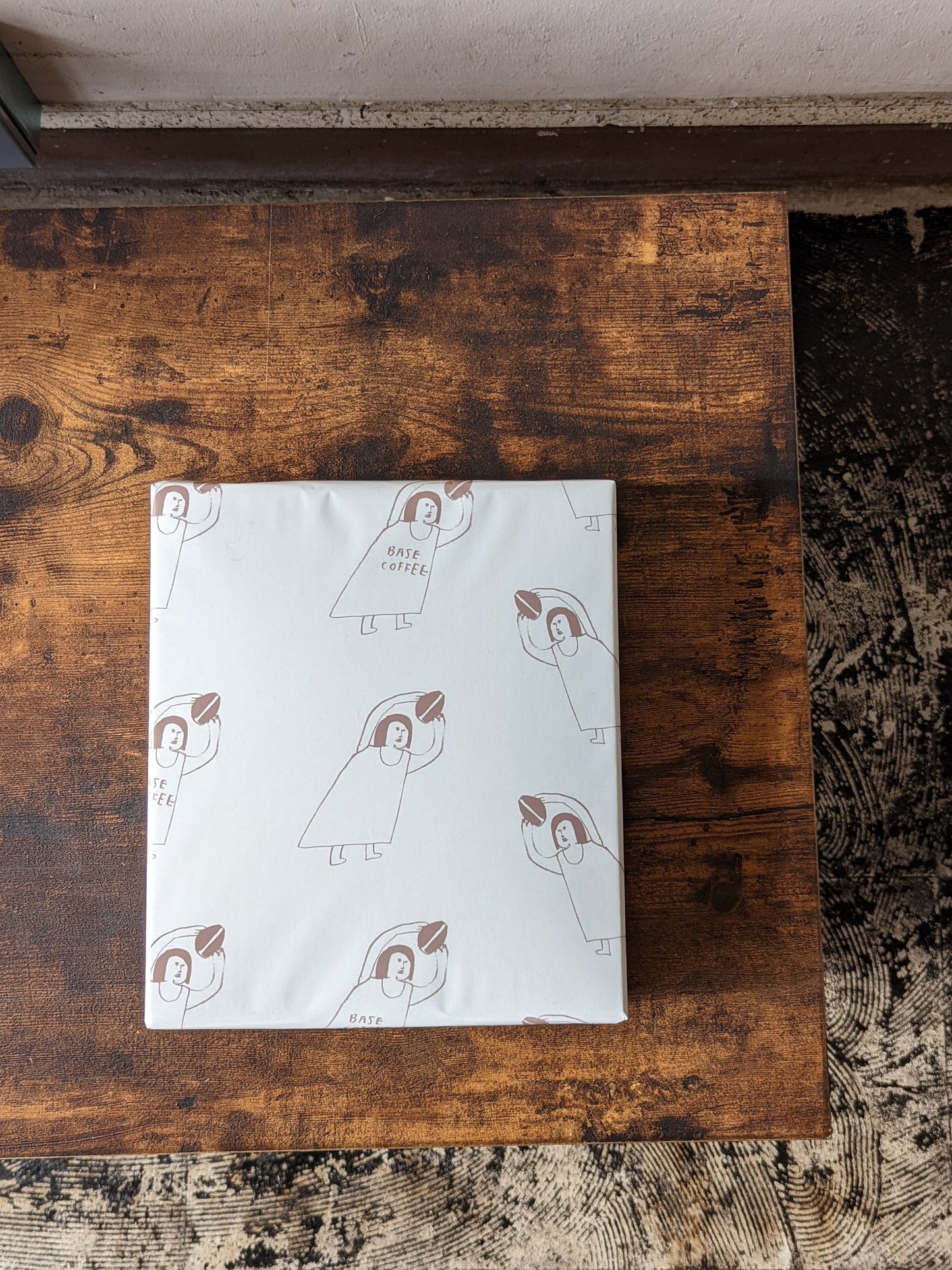 B.【ギフト専用】ドリップバッグ20個入ギフトセット  "しっかりとしたコクのセット"