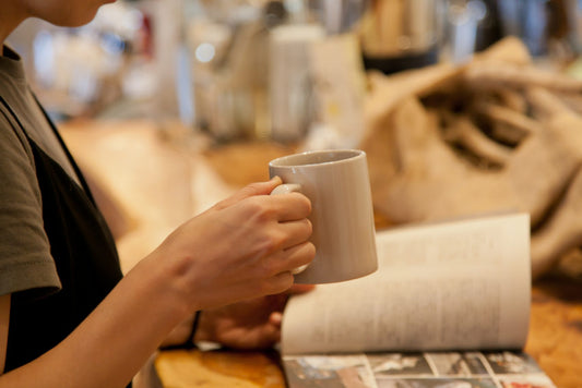 コーヒー飲用の歴史