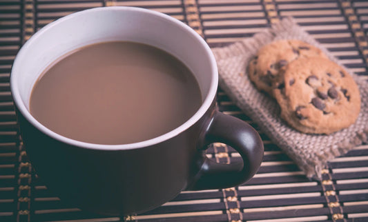 コーヒーとおつまみの完璧なペアリング