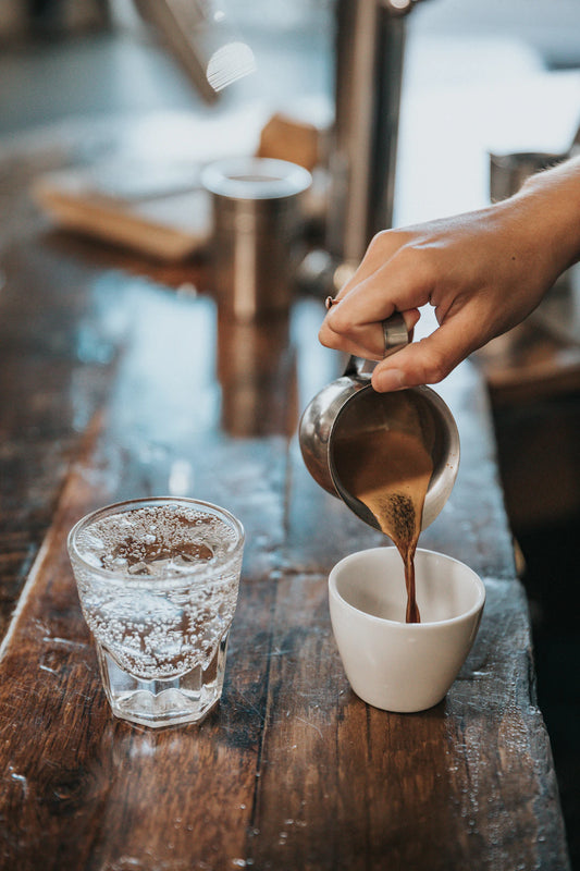 ティーバッグコーヒーと通常のコーヒーの違い