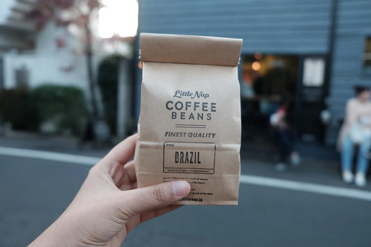 ドリップバッグコーヒーの進化と未来
