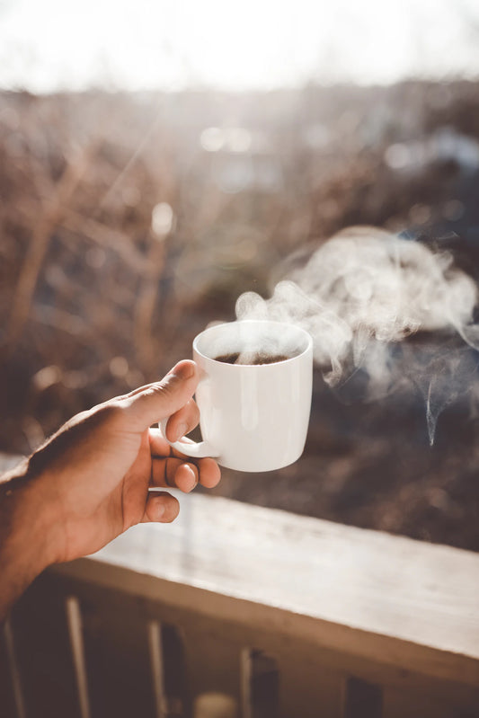 カフェインと健康：ドリップバッグコーヒーの影響