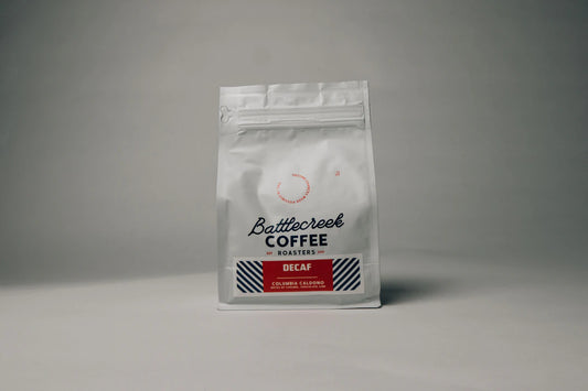 コーヒーの受容体と味わいの関係