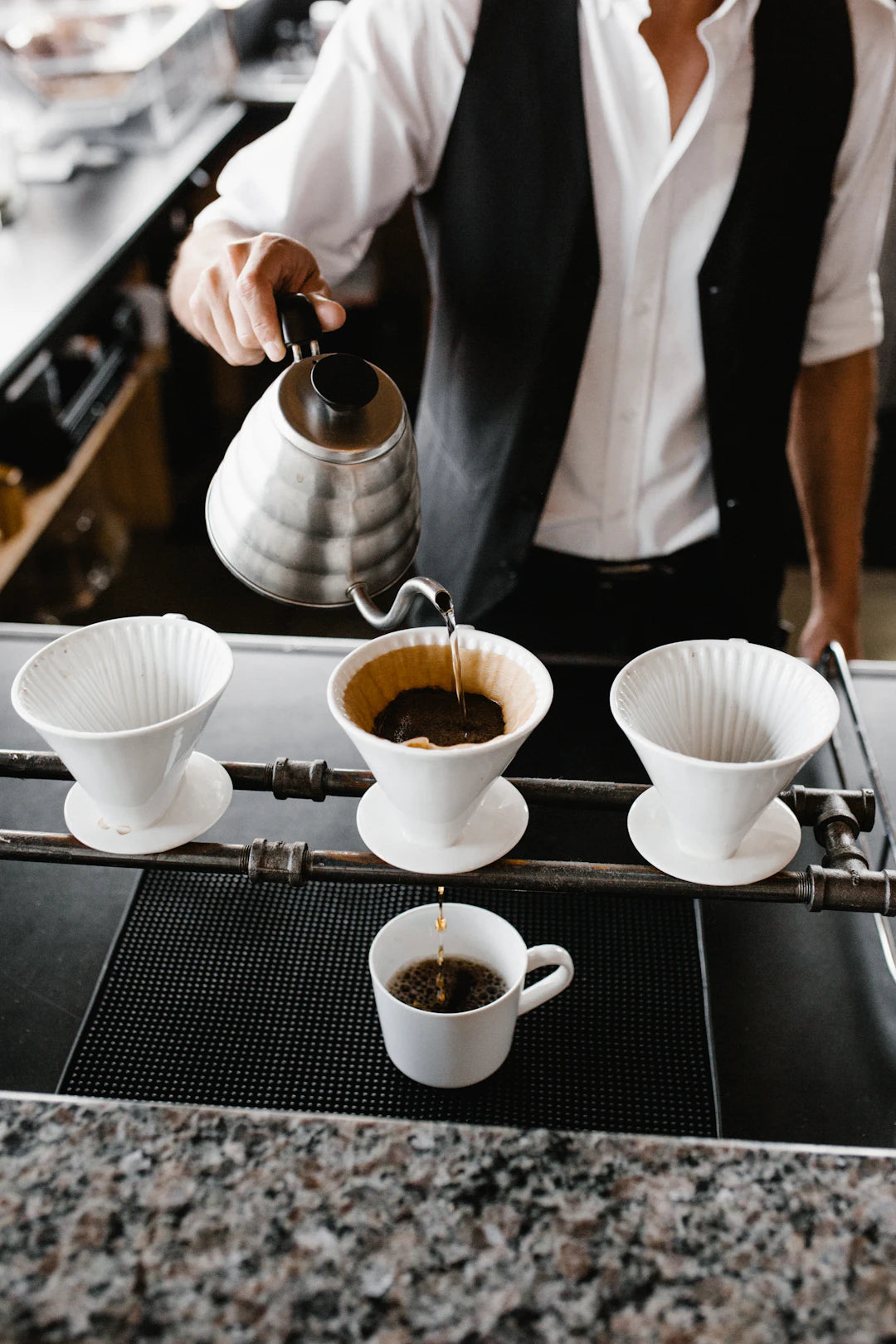 ドリップバッグコーヒーの美味しい淹れ方完全ガイド
