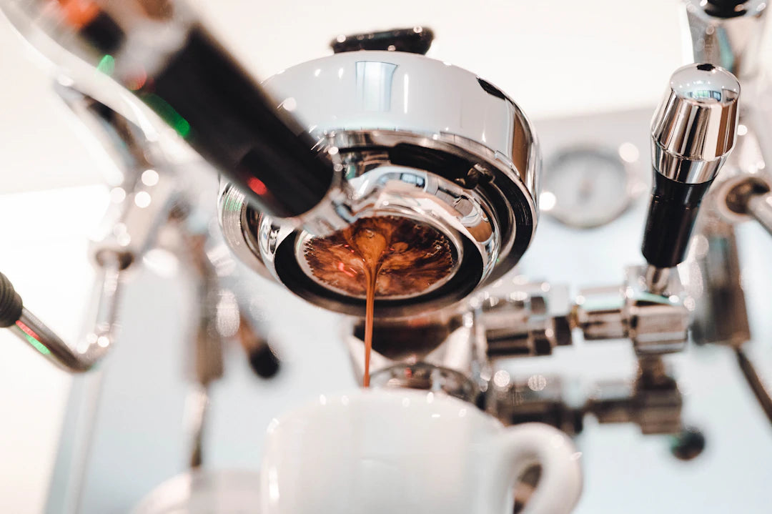 コーヒーの淹れ方をマスターしよう！