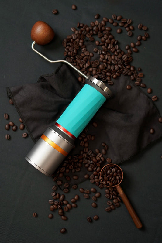 抽出時間が変える！コーヒーの魅力とは