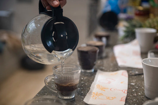 マイルドコーヒーとフルボディコーヒーの違い