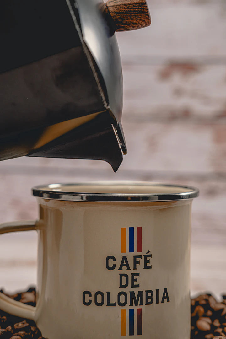 コロンビア産コーヒーの特徴と人気