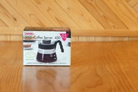 ハリオ　V60コーヒーサーバー450（450ml）VCS-01B