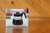 ハリオ　V60コーヒーサーバー700（700ml）VCS-02B