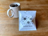 コーヒーバッグ（ウィンターブレンド）10個