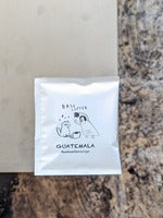 コーヒーバッグ（グアテマラ）10個