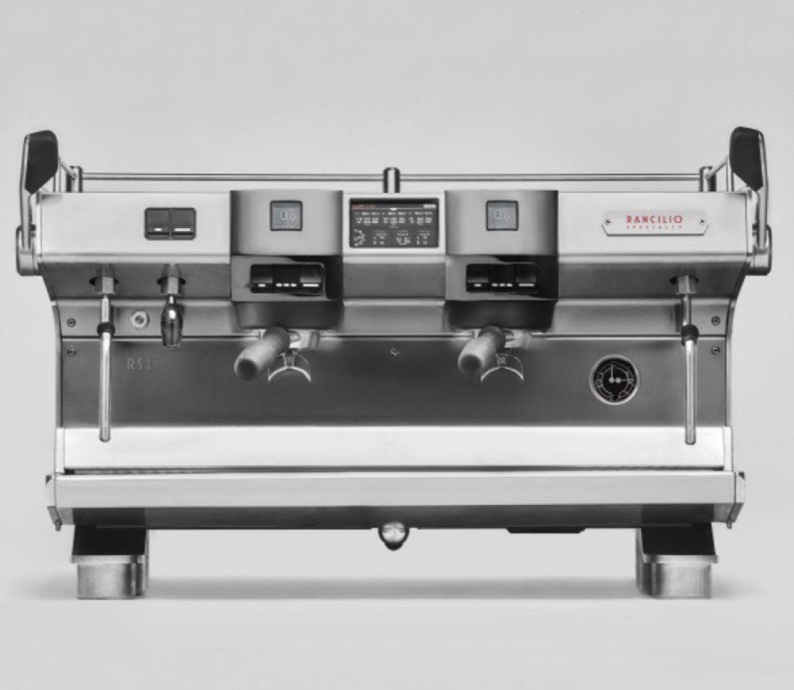 Rancilio Specialty RS1 2グループ