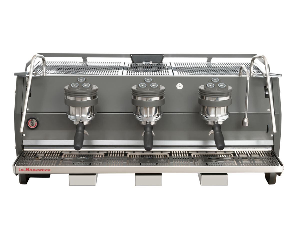 La Marzocco Strada S 3グループ