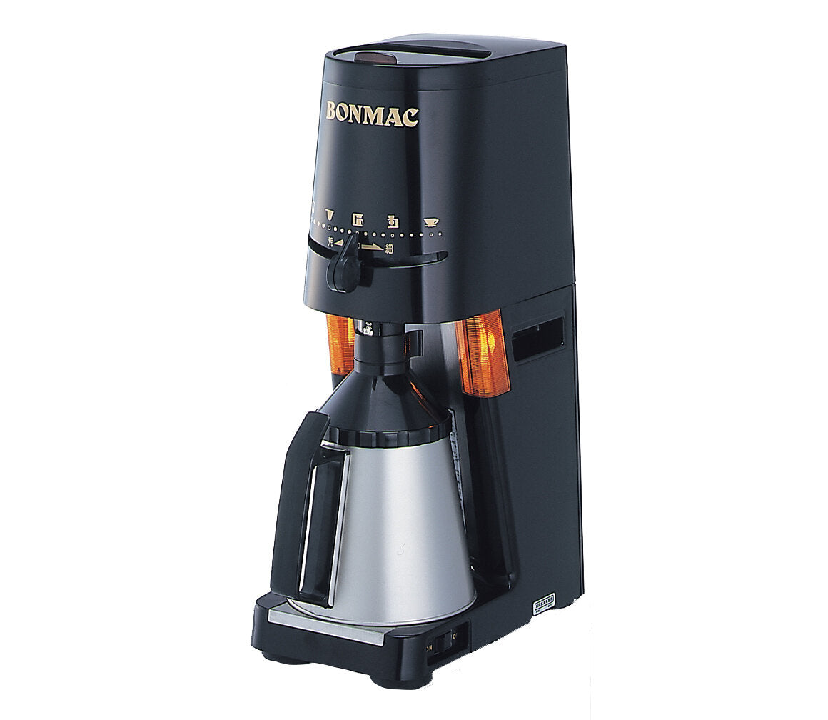 BONMAC コーヒーグラインダー BM-570N-B