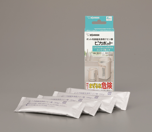 洗浄用クエン酸 ピカポットクリーナー CDKB03X-J
