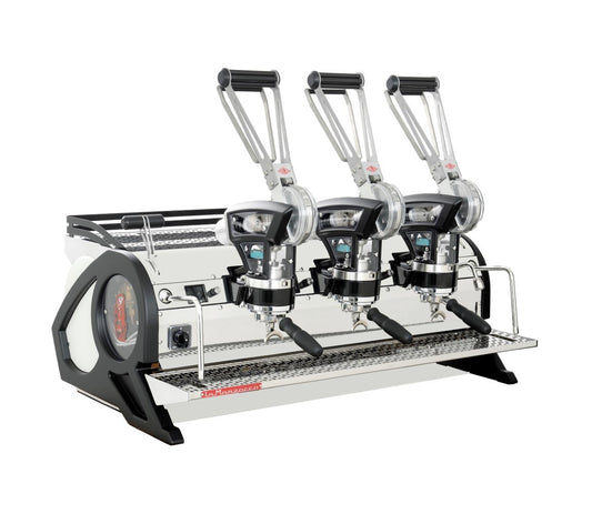 La Marzocco Leva X 3グループ