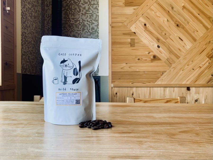 ワークスブレンド