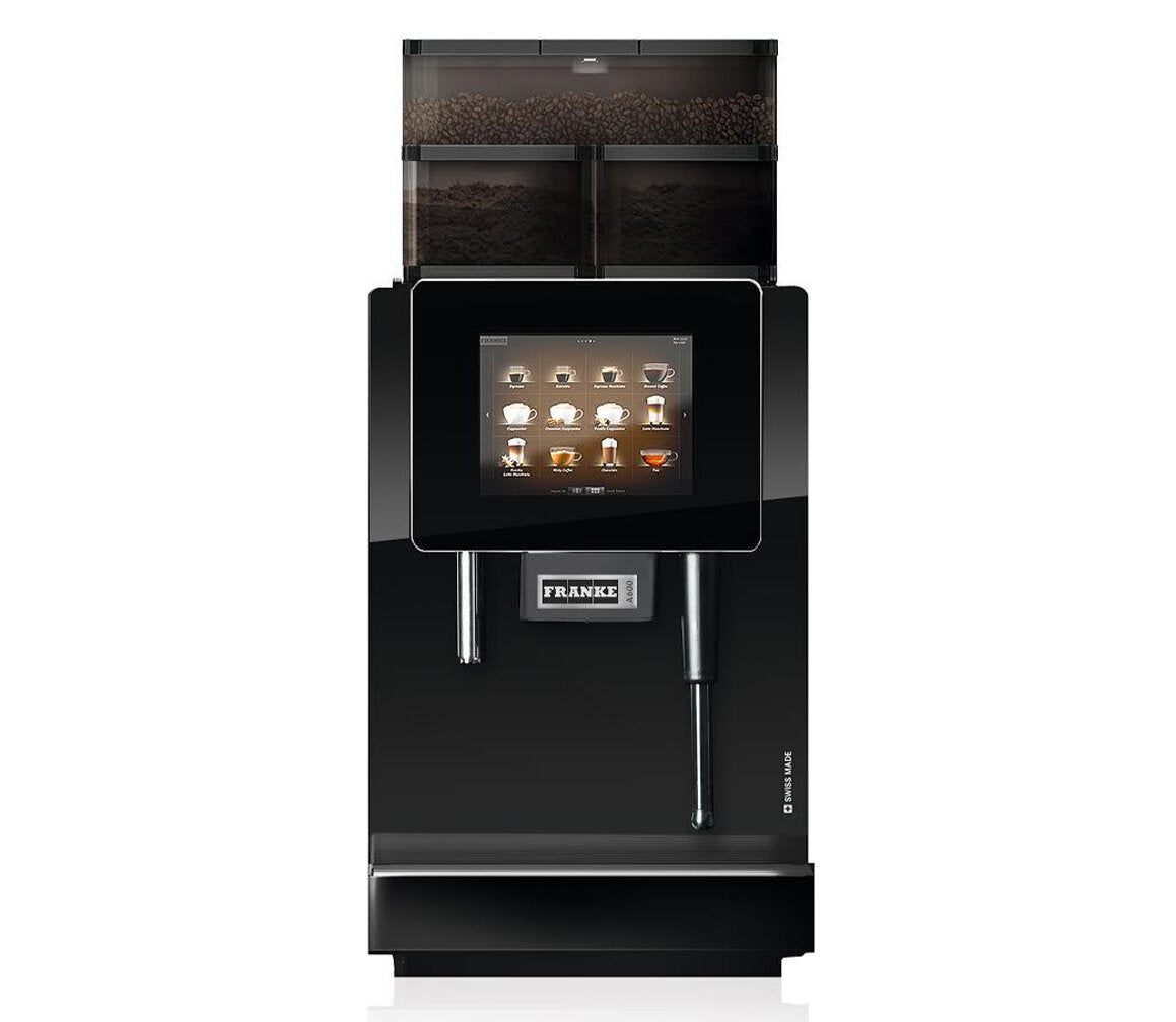 Franke A600 FM CM 2G 2P H1 S1