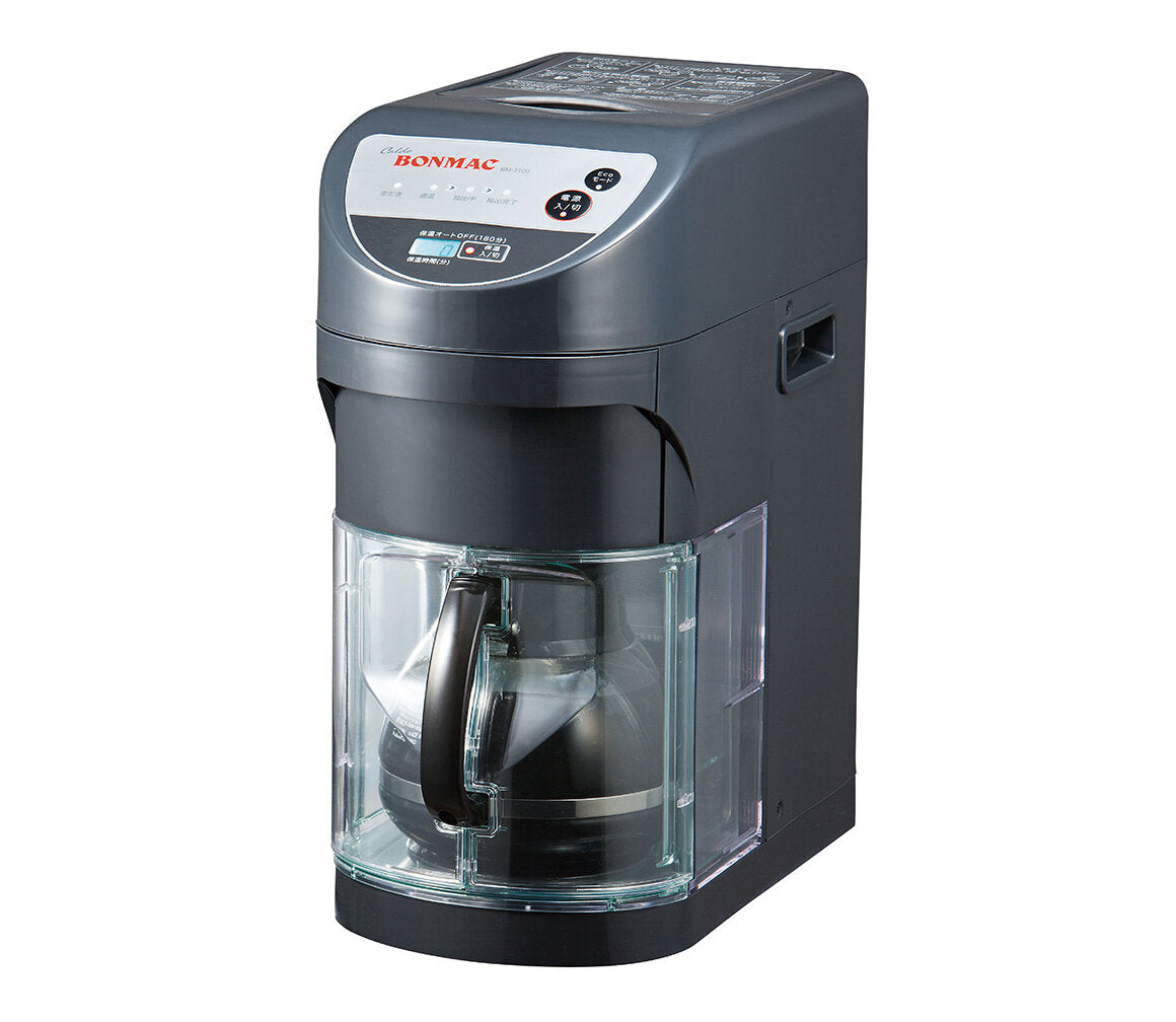 BONMAC 温風保温式システム デカンタブルーワー BM-3100 カルド