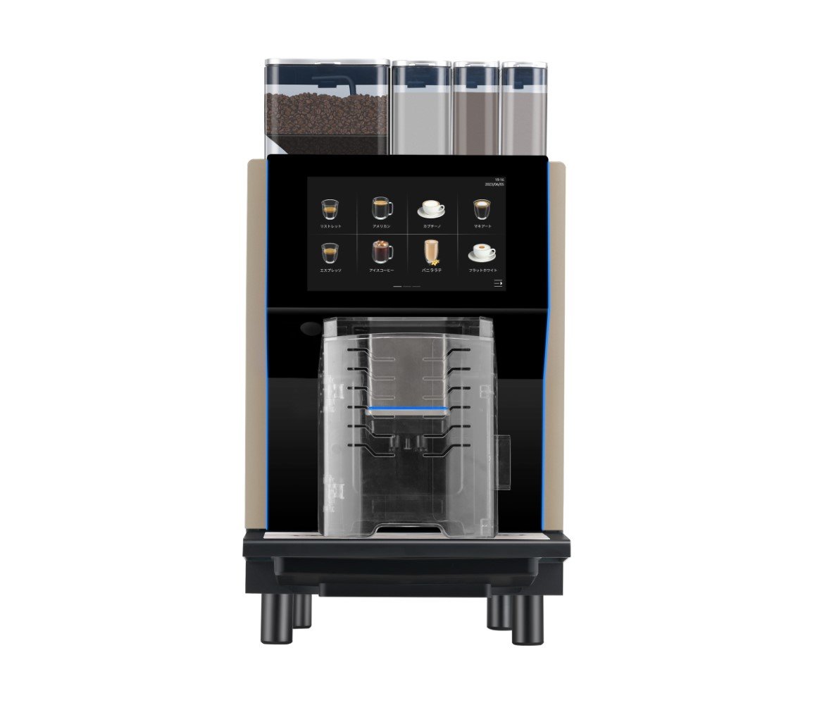 Dr. Coffee Coffee Center 1G 3P
