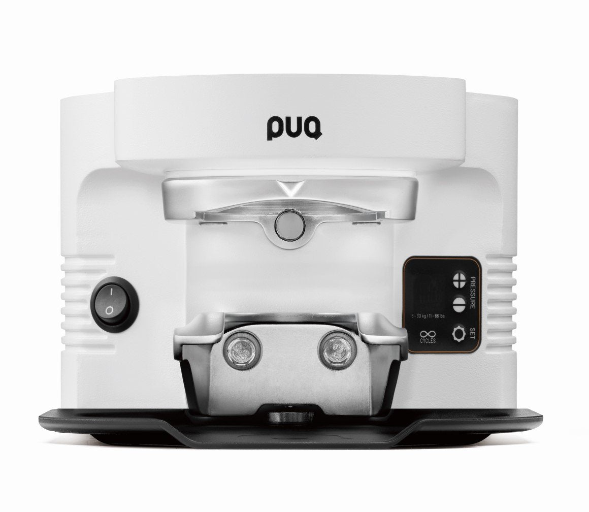 PUQpress（オートタンパー） M3 White
