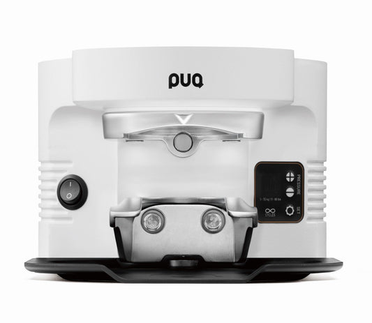 PUQpress（オートタンパー） M5 White