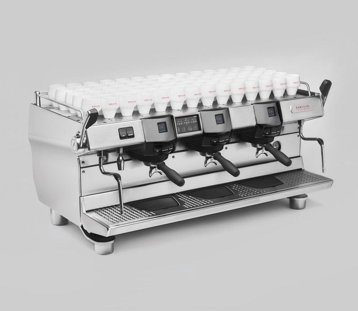 Rancilio Specialty RS1 3グループ