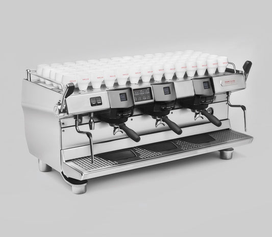 Rancilio Specialty RS1 3グループ