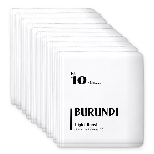 10.咖啡茶包【布隆迪】浅焙 10入