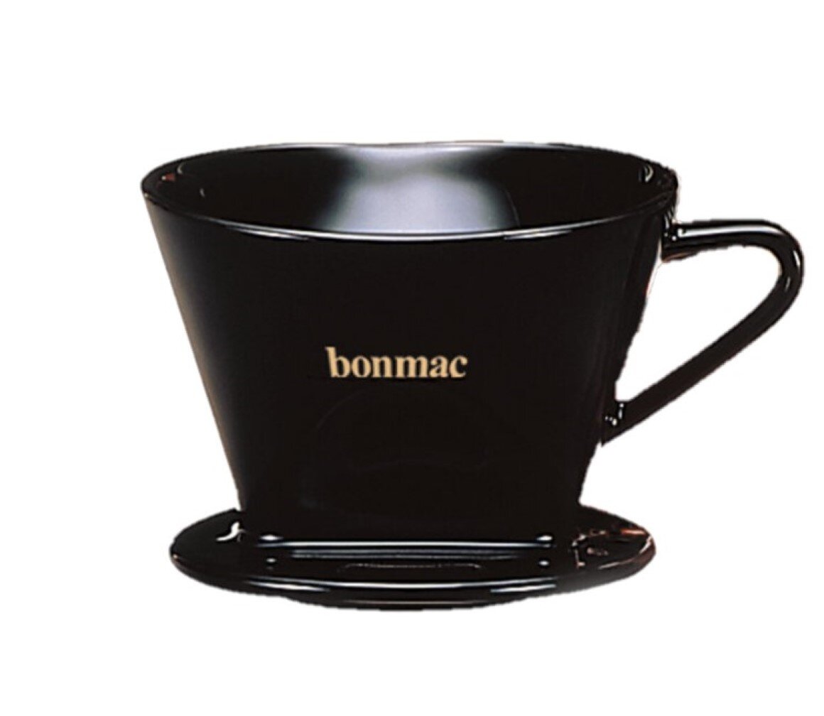 bonmac 扇型磁器コーヒードリッパー CD-2B