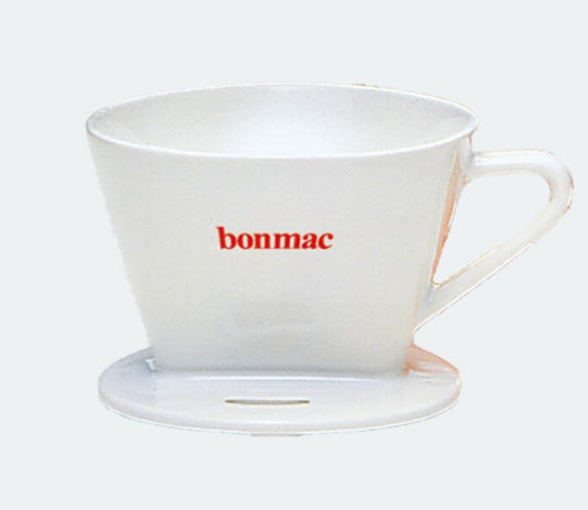 bonmac 扇型磁器コーヒードリッパー CD-2W