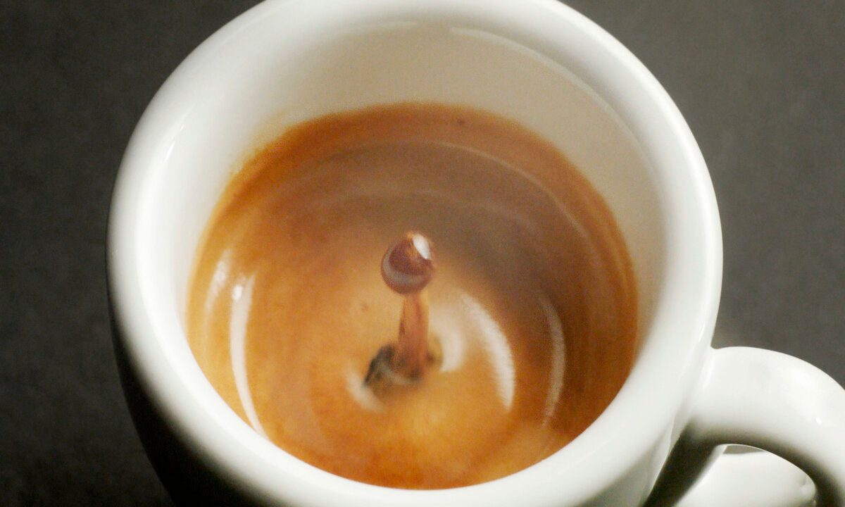 コーヒー豆の品質を最大限に引き出しパーフェクトな一杯を抽出