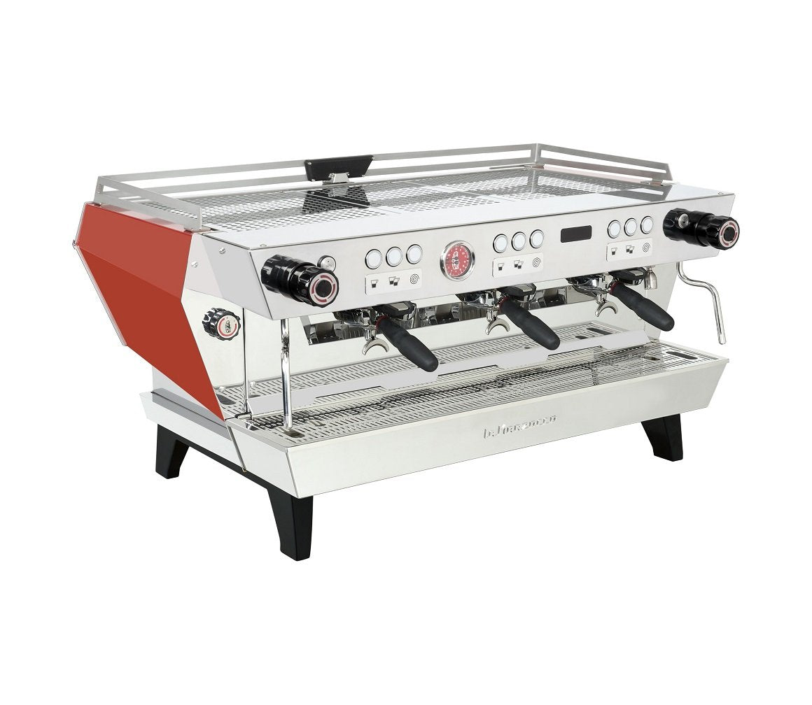 La Marzocco KB90 3グループ
